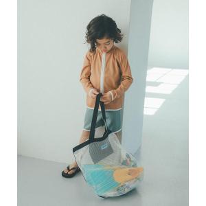 ラッシュガード TJ GLR パイピング ラッシュガード 100cm-130cm