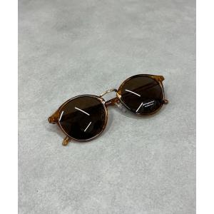 サングラス ボストンサングラス