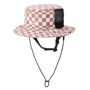 帽子 ハット レディース UV WATER SURF HAT/ロキシーサーフハット｜ZOZOTOWN Yahoo!店