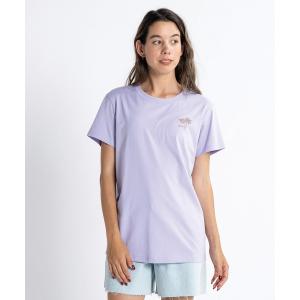 tシャツ Tシャツ レディース MOONLIGHT/ロキシー半袖Tシャツ