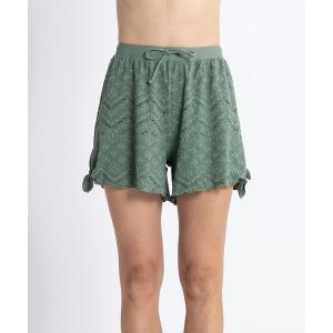水着 LEAN SHORTS/ロキシーボードショーツ(水着)