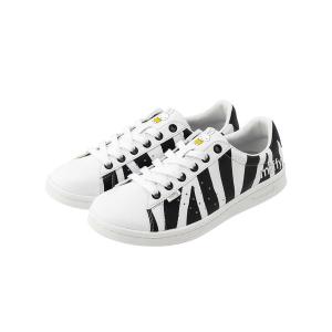 スニーカー le coq sportif x miffy LA ROLAND SL MF / ルコック ミッフィー スポルティフ ラ ローラン SL