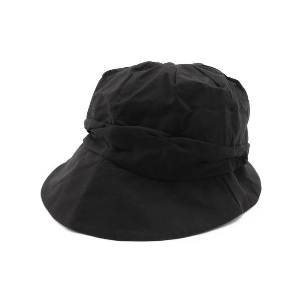 帽子 キャスケット UVCUT 小顔クロッシュ レディース