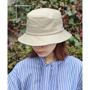 ヒステリックグラマー　バケットハット　アイボリー　ベージュ　L HYSTERIC GLAMOUR（ヒステリックグラマー） 帽子 ハット HG LABEL柄