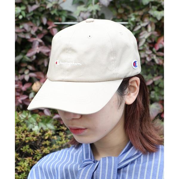 チャンピオン キャップ 帽子 メンズ 「Champion」ツイルキャップ 181-019A メンズ