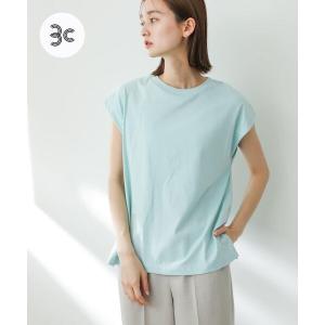 tシャツ Tシャツ 『一部WEB限定カラー』オーガニックコットンフレンチスリーブTシャツ