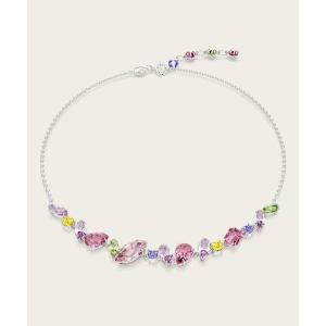 SWAROVSKI（スワロフスキー） ネックレス 2023AW Gema ミックスカット