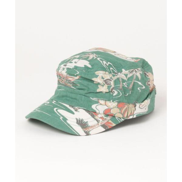 キャップ 帽子 IO Select / Kids Eco Vintage Aloha Work（キッ...