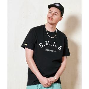 メンズ tシャツ Tシャツ S.M.L.A TEE｜zozo