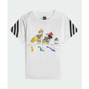 tシャツ Tシャツ キッズ ディズニー ミッキーマウス Tシャツ / アディダス adidas｜zozo