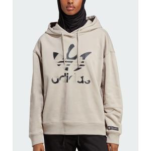 パーカー アディダス × マリメッコ ロゴパーカー / アディダスオリジナルス