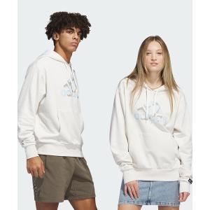 スウェット マリメッコパーカー / アディダス adidas