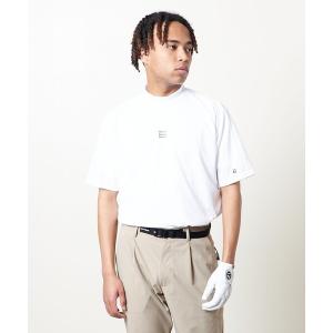 ゴルフ ＜TaylorMade×UNITED ARROWS＞ COOLING モックネックシャツ