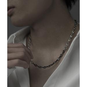 MinoriTY（マイノリティ） ネックレス 「MinoriTY」Tバーチェーン