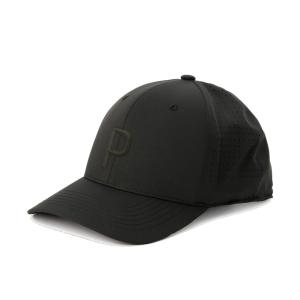 帽子 メンズ PUMA プーマ メンズ ゴルフ テック P スナップバック キャップ