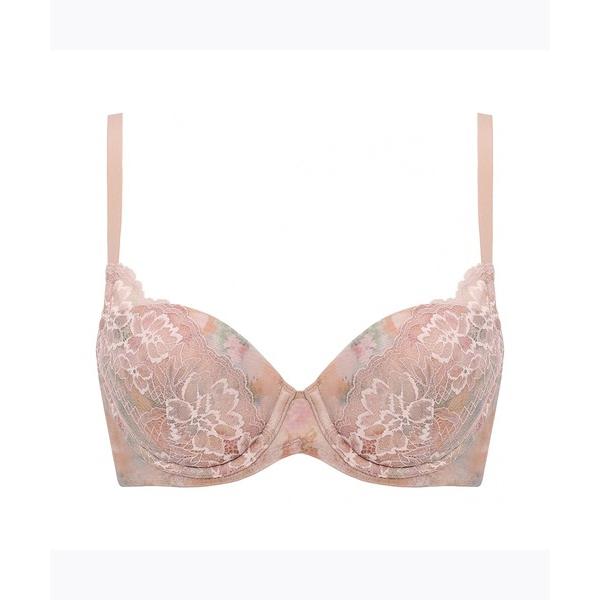 ブラジャー 夢みるブラ ブラジャー スカイヴェール「E，Fカップ」AMST1425 WHU JX