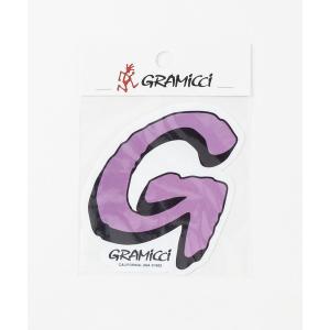 ステッカー メンズ GRAMICCI GRAMICCI STICKER｜zozo