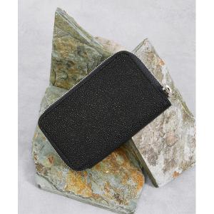 【新品・未使用】three2four PIZ 革財布 three2four | Works >> Long Zip Wallet