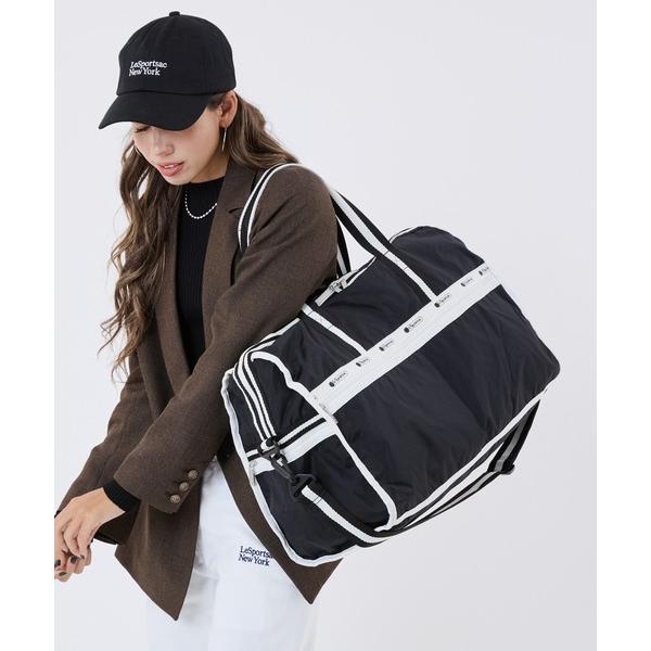 ボストンバッグ DELUXE LG WEEKENDER スペクテイターブラック レディース メンズ