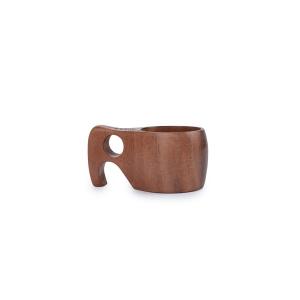 タンブラー BAREBONES/ベアボーンズ KUKSA WOODEN DRINKING CUP/ク...