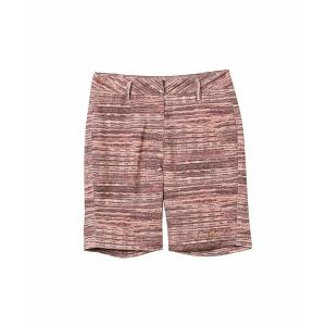パンツ THE OPEN PRODUCT PRINTED FITTED SHORTS GTO221PT003 レディース