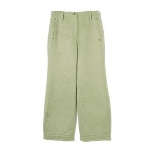 パンツ THE OPEN PRODUCT/ALPACA BLEND ROUNDING PANTS/GTO224PT002 レディース