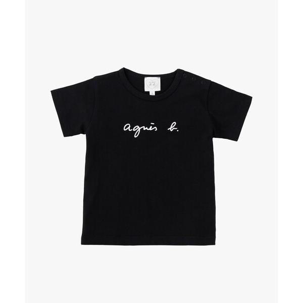 tシャツ ベビー ロゴ コットン 半袖 Tシャツ キッズ 子供服 男の子 女の子