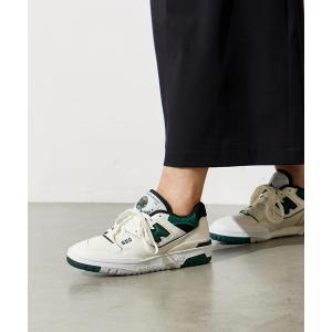 スニーカー 「NEW BALANCE/ニューバランス」BB550：スニーカー レディース