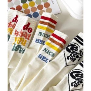 ハイソックス 靴下 「 ammy. / エイミー...の商品画像