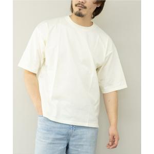 tシャツ 冷感加工天竺BIGTシャツ メンズ レディース