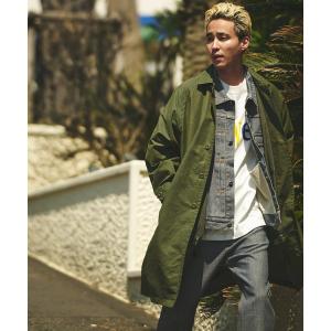 BURLAP OUTFITTER（バーラップアウトフィッター） ステンカラーコート