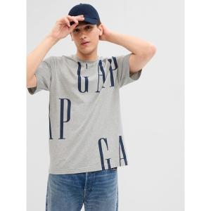 tシャツ Tシャツ メンズ Gapロゴtシャツ(ユニセックス)｜zozo