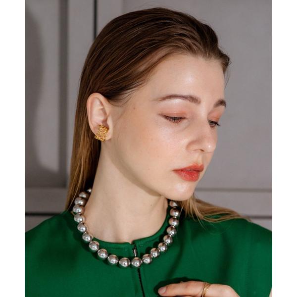 イヤーカフ JewCas Curva ラウンド シンプル イヤカフ「JC4379」 レディース メン...