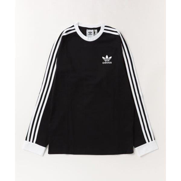 tシャツ Tシャツ メンズ adidas アディダス M 3ST LS TEE ロングスリーブ IA...