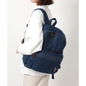 FRED PERRY（フレッドペリー） デイバック リュック Nylon Badge