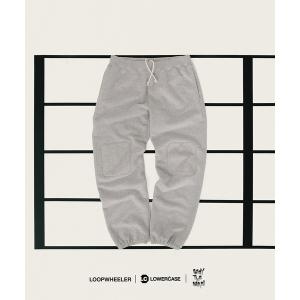 LOOPWHEELER（ループウィラー） トレーナー スウェット 「LOOPWHEELER
