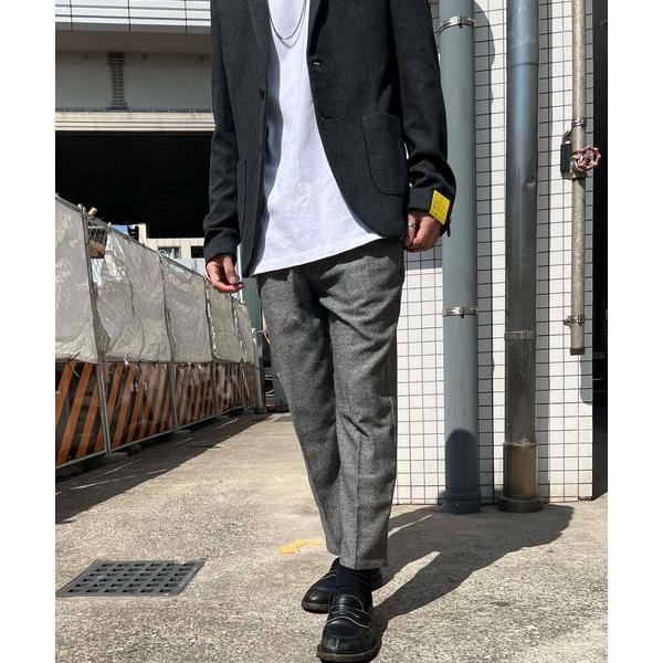 スラックス 「BERNA」CAMICIAUOMOM/LUNICO メンズ