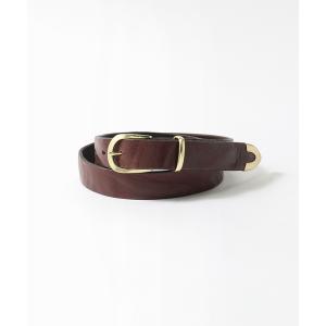 ベルト 「MASTERCO×JOURNAL STANDARD」別注 DAYTONA LEATHER BELT｜zozo