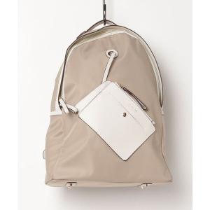 m0851（エムゼロエイトファイブワン） ANILINE FOLDED CORNER BACKPACK