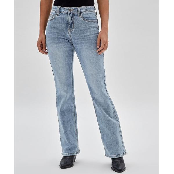 ジーンズ デニム デニムパンツ GUESS Originals Kit Bootcut Jeans ...