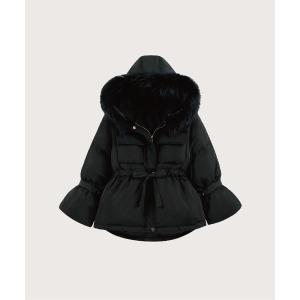 ジャケット・アウター Quilting Down Coat LA POMME petit ダウンコート ダウンジャケット 人気ランキング