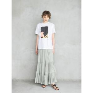 スカート Tiered Skirtの商品画像