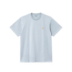 tシャツ Carhartt WIP/カーハートダブリューアイピー ルーズシルエット ショートスリーブチェイスTシャツ I026391 メンズ レディー