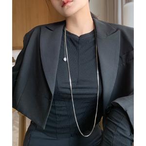ETRE TOKYO（エトレトウキョウ） チャーム ネックコードコームネック