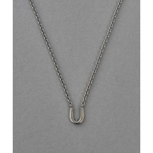 ネックレス 「シェア」 ホースシュー ネックレス メンズ