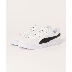 スニーカー PUMA プーマ ユニセックス プーマ スマッシュ