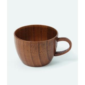タンブラー レディース 「daily CLIP」 なつめの木マグカップの商品画像
