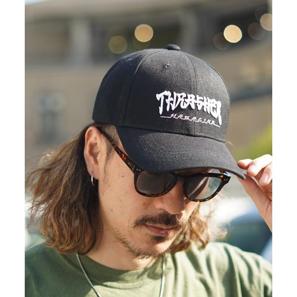 キャップ 帽子 SANSKRIT Style SnapBack CAP/スラッシャー帽子 メンズ レ...