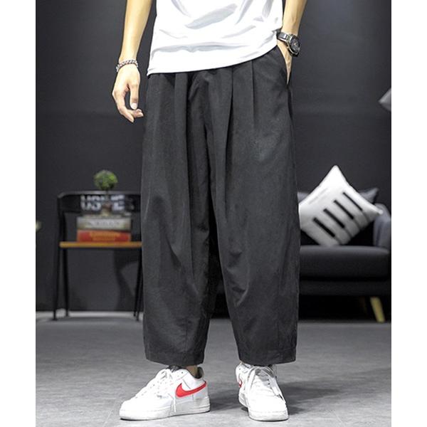 チノパン 「Cloudstyle」メンズ  サルエルパンツ メンズ