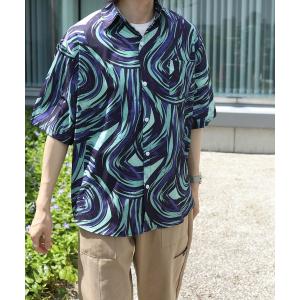 Kahiko（カヒコ） シャツ 「Kahiko」カイルアMEN'Sアロハシャツ メンズ